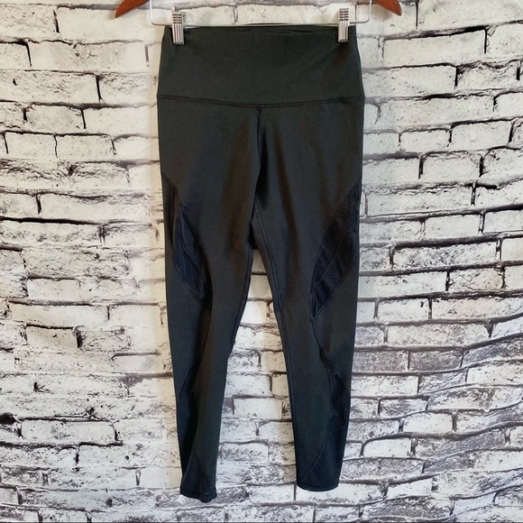 Aerie Chill Play Move Leggings SZ M - Picture 2 of 4